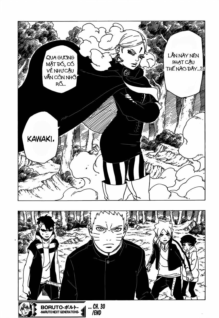 uzumaki boruto chapter 30 39