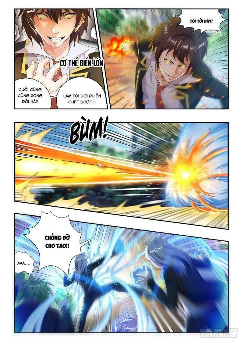 khắc kim chi vương chapter 75 2