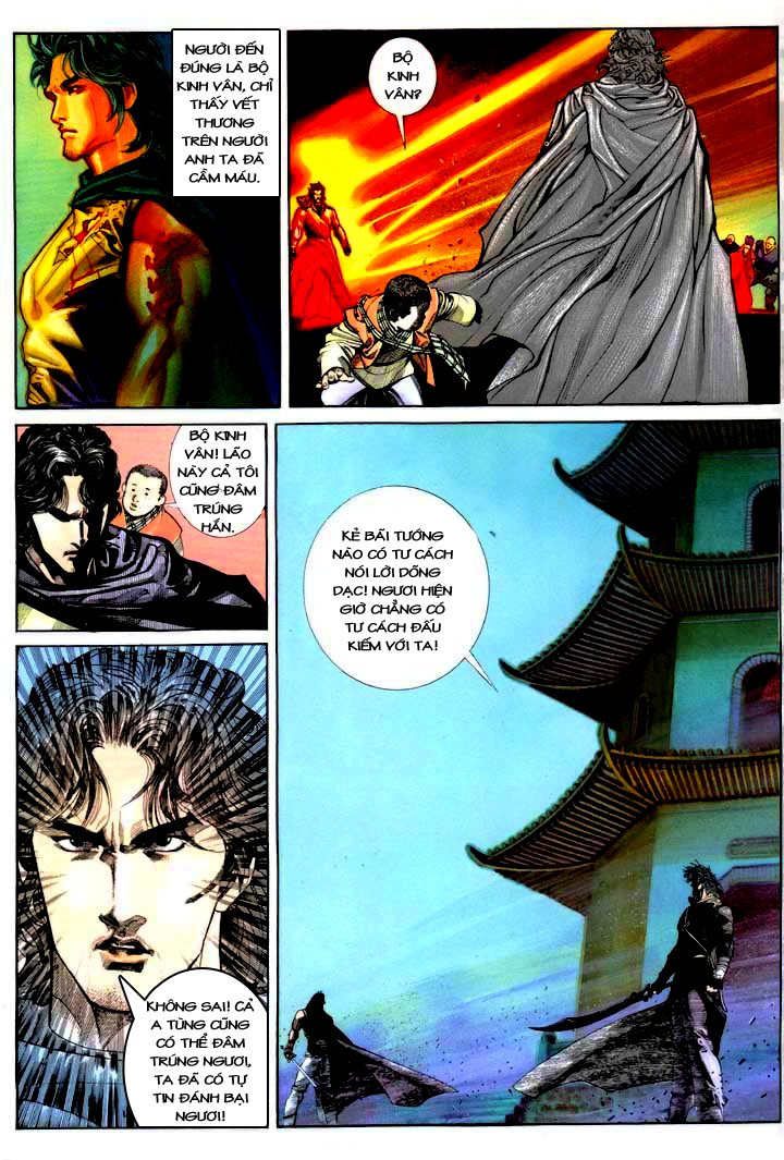 phong vân chapter 167 27