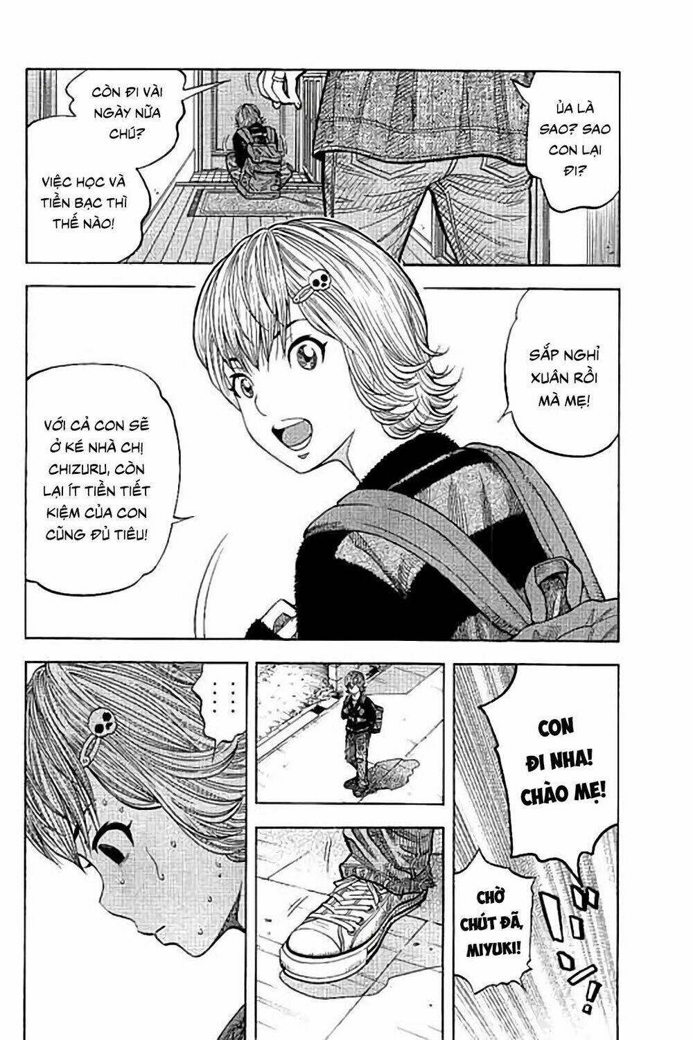 cái chết sau 7 ngày chapter 40 8