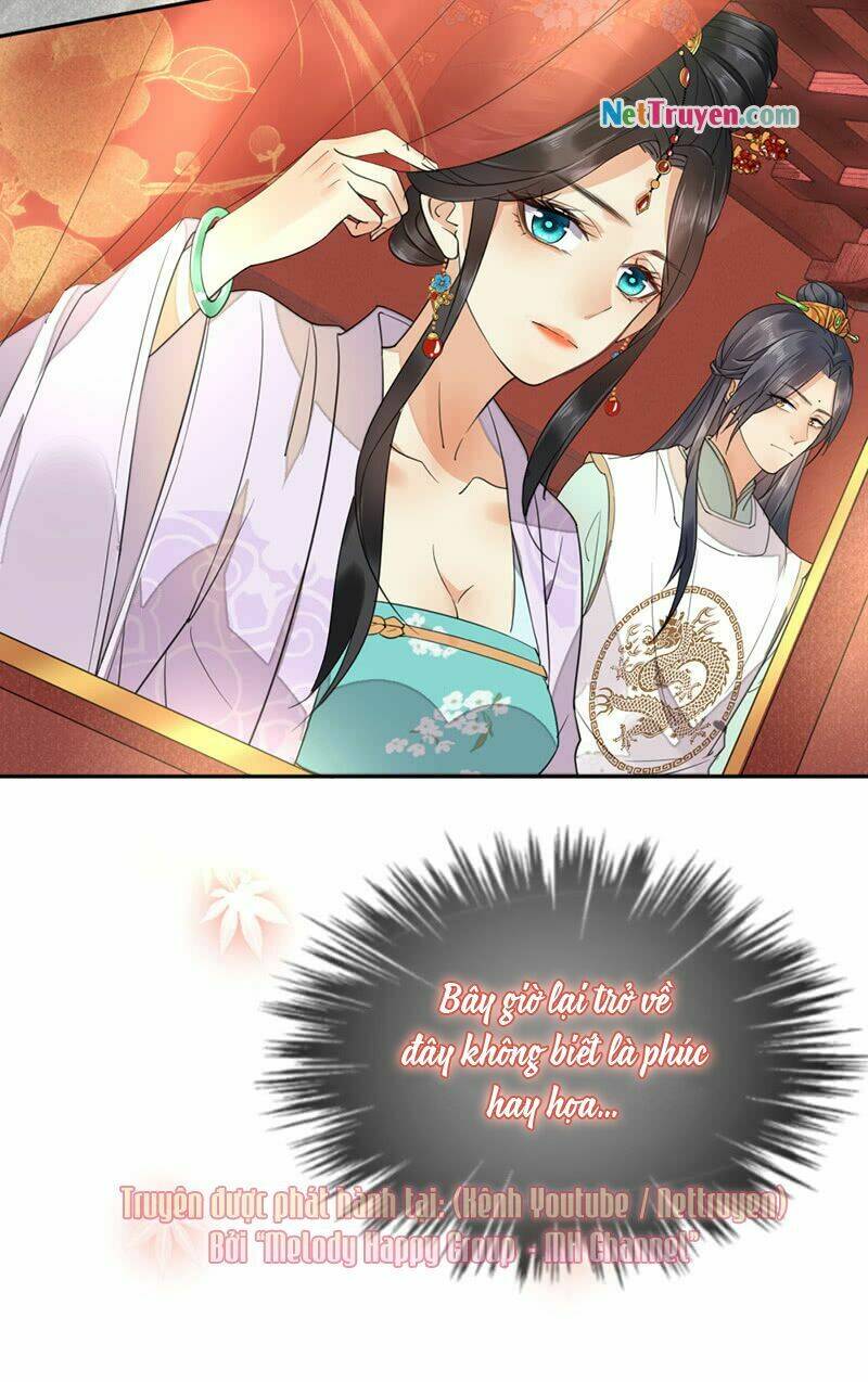 dục hỏa độc nữ chapter 6 19