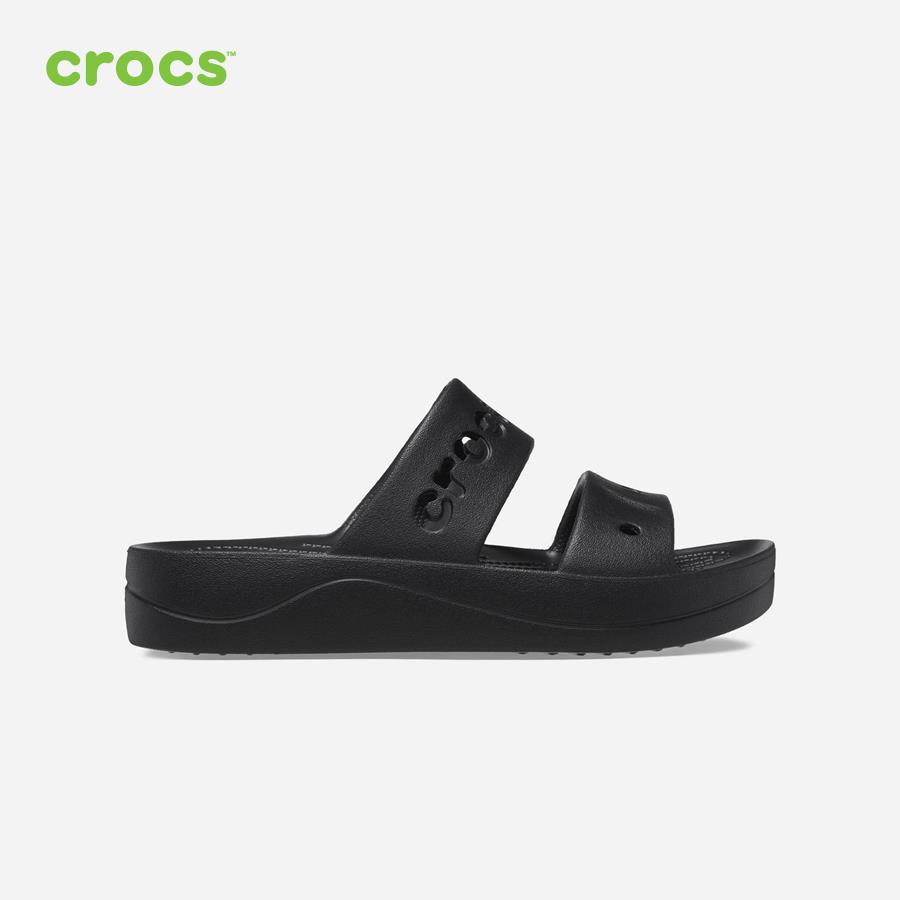 Giày sandal nữ Crocs Baya Platform - 208188-001