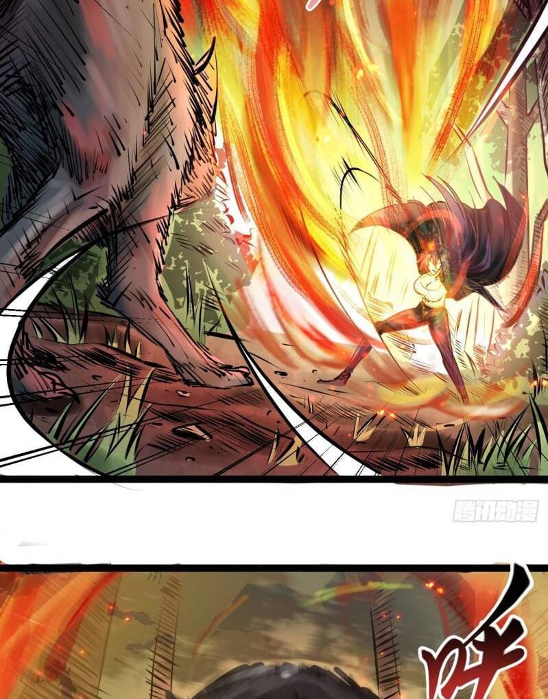 thế giới xa lạ chapter 36 33