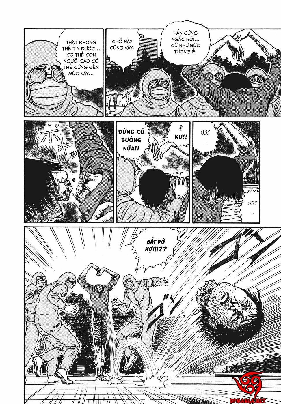 yami no koe chapter 6 26