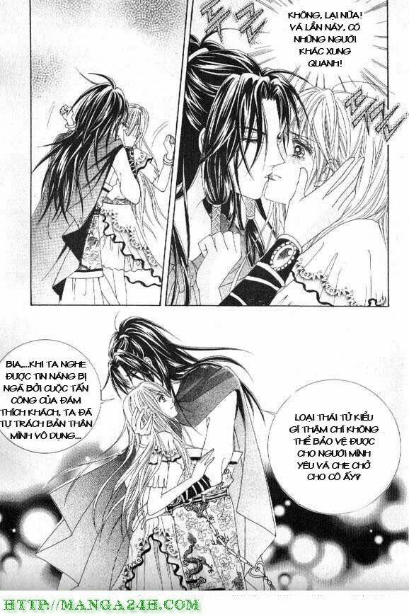 crazy girl shin bia - nữ hoàng rắc rối chapter 6 39