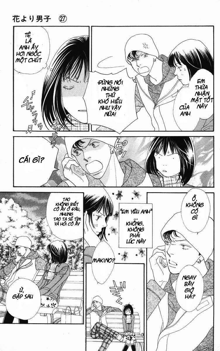 con nhà giàu chapter 176 9