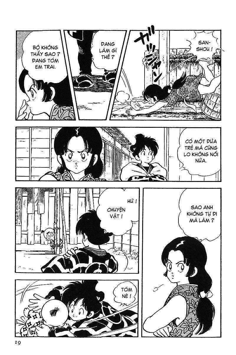 nijiiro togarashi - ớt bảy màu chapter 1 21