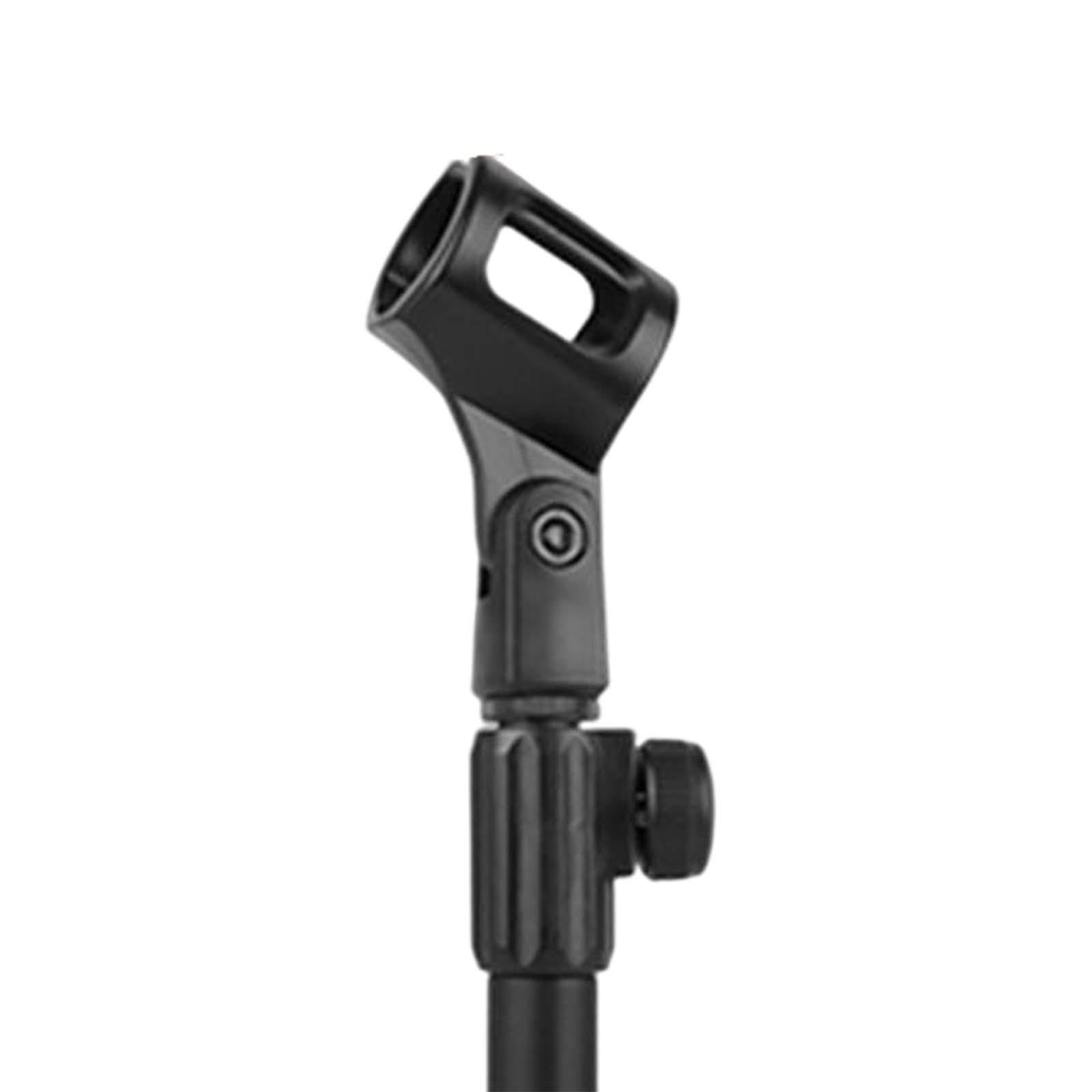Desktop Microphone Stand Metal Adjustable Table Mic Stand for Concert Stage Performance