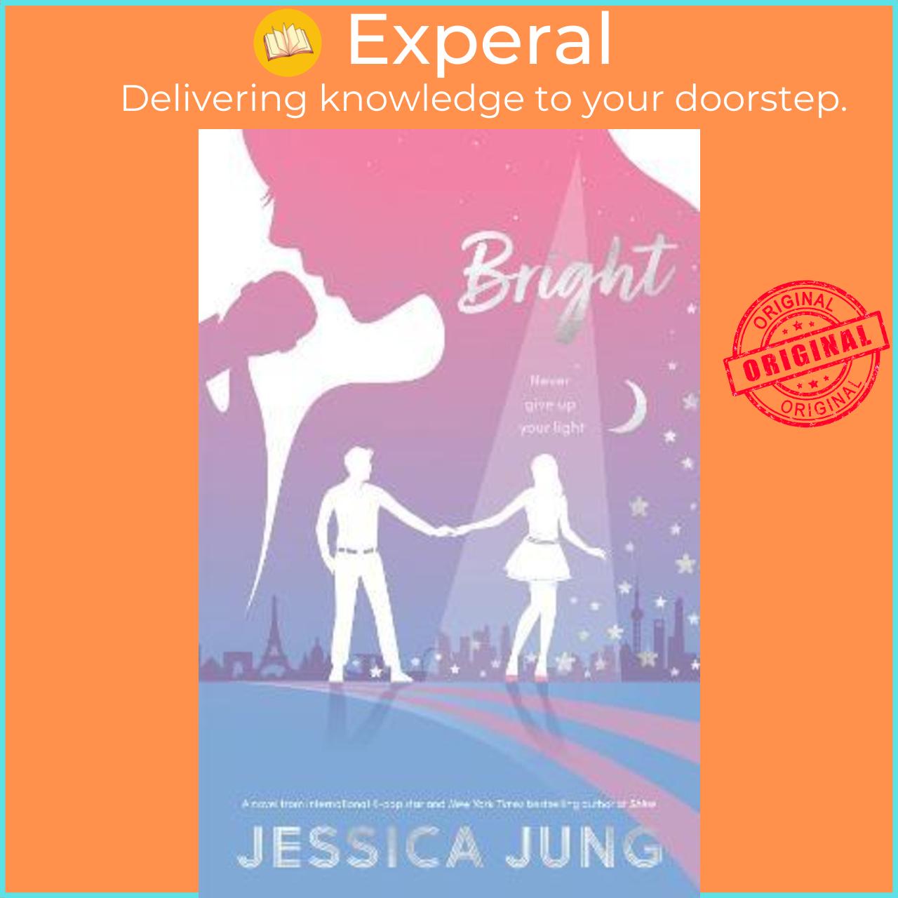 Sách - BRIGHT by Jessica Jung