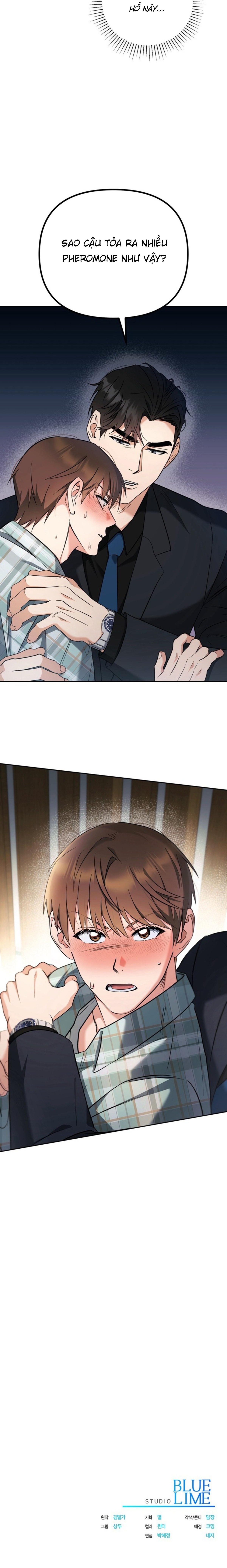 lãng mạn ảo tưởng chapter 1 30