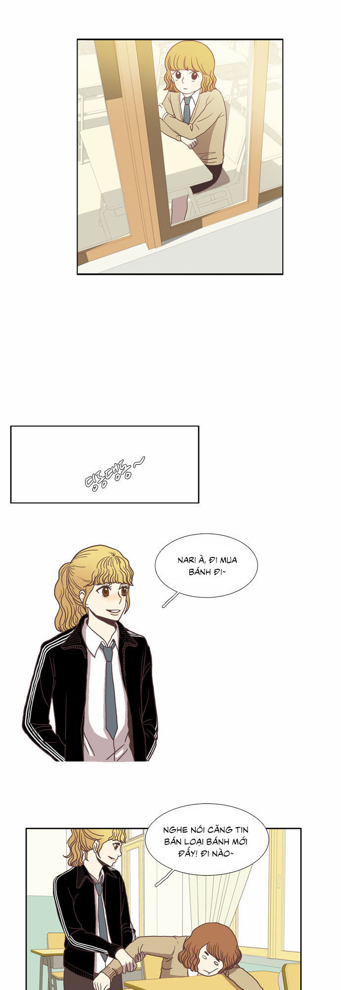 thế giới con gái chapter 11 22