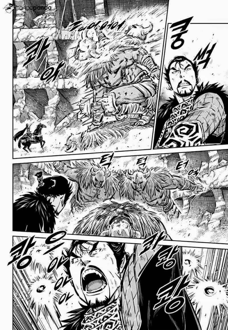 lính đánh thuê maruhan chapter 59 14