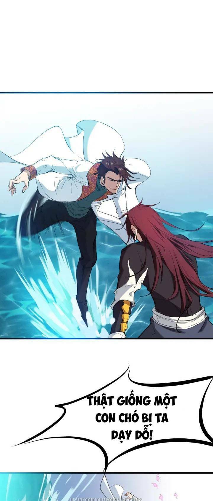 long mạch võ thần chapter 23 11