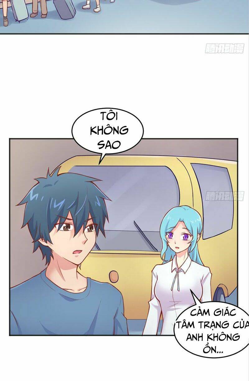 bác sĩ riêng của nữ thần chapter 72 11