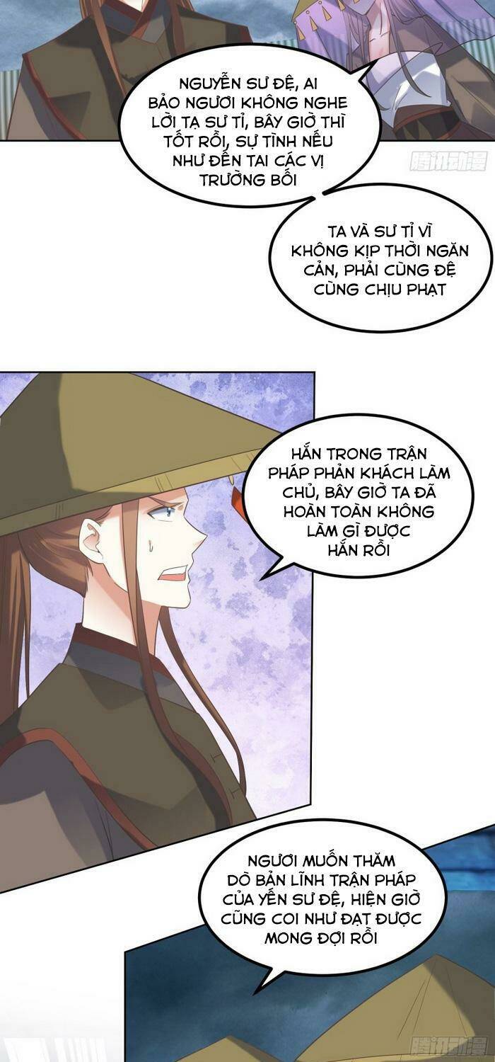 đỉnh cấp phản phái đại sư huynh chapter 74 5