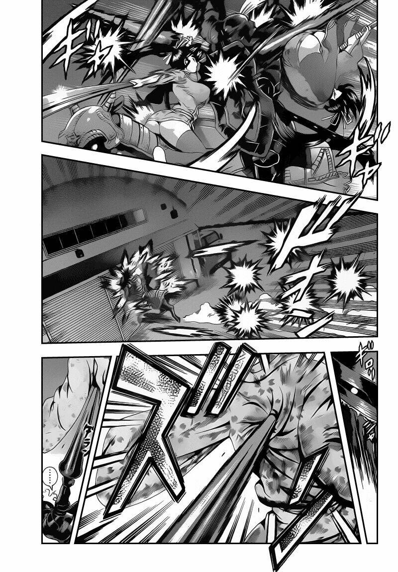 history's strongest disciple kenichi chapter 386 14