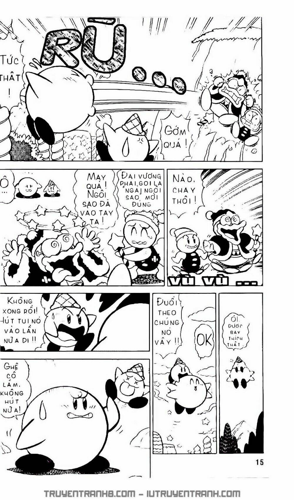 ngôi sao kabi chapter 1 12