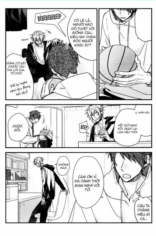 sasaki to miyano chapter 23.5 5