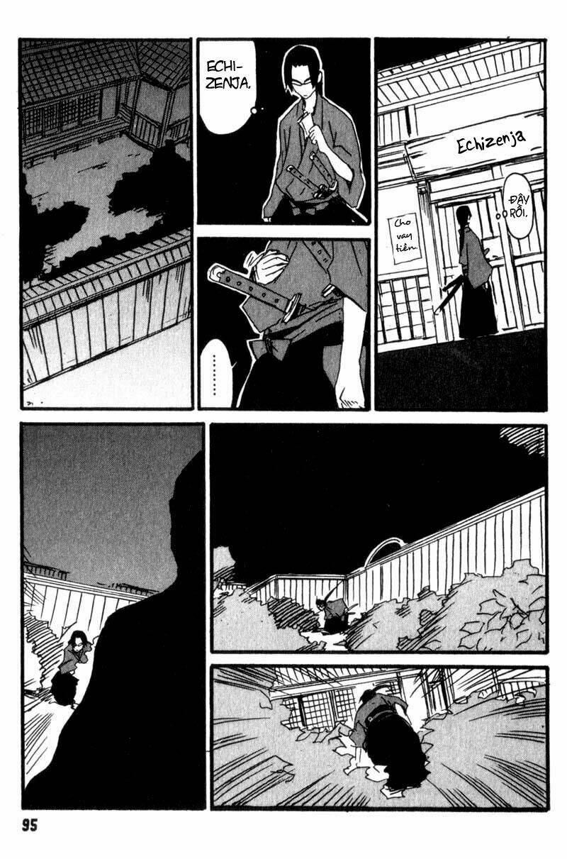 samurai champloo chapter 3 16