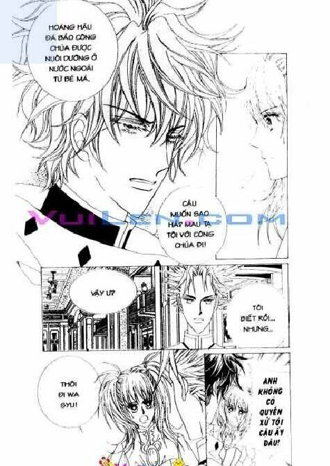 công chúa của tôi chapter 7 45