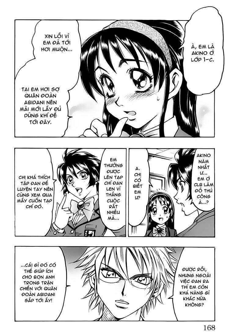 gamble fish chapter 32 12