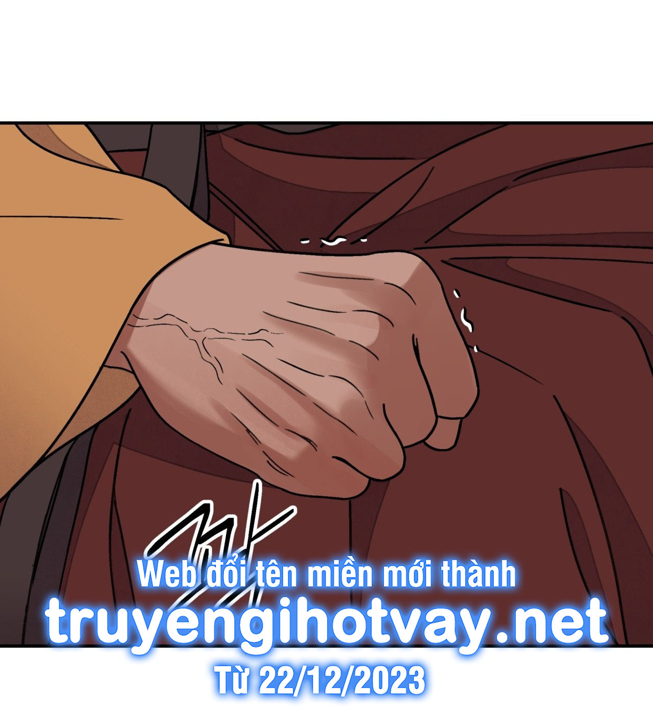 [18+] trượng kiếm tựa hoa chapter 58.1 16