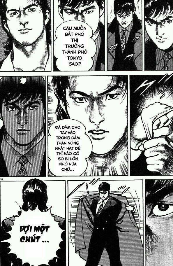 heat - thế giới ngầm chapter 77 15