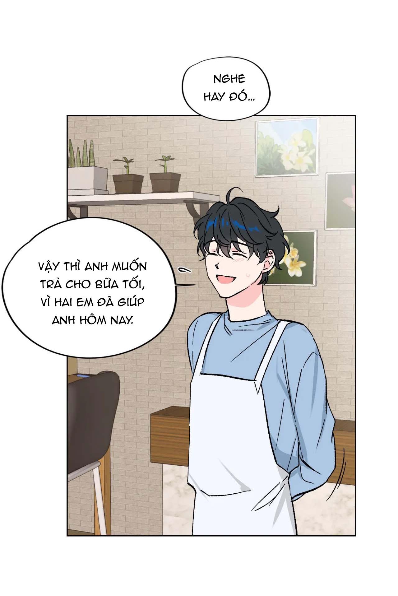 bước vào rắc rối chapter 5 28