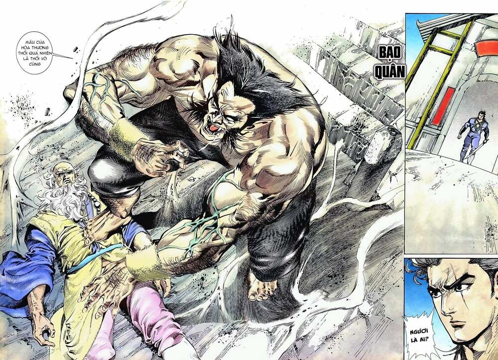 đông phương bất bại - khưu phúc long chapter 46 6