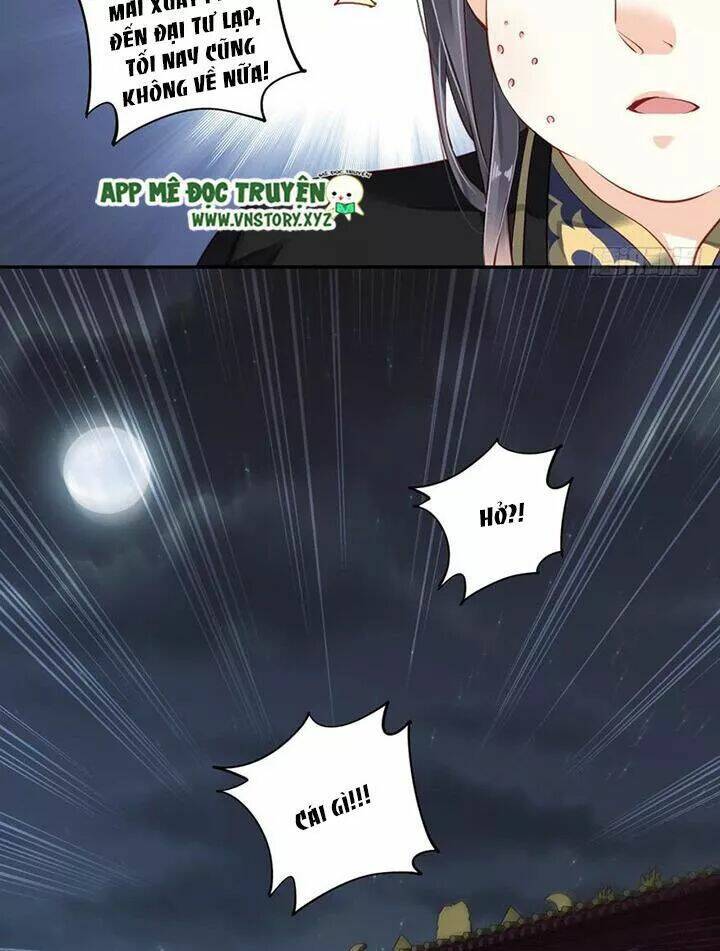 hoàng hậu ương bướng chapter 114 6