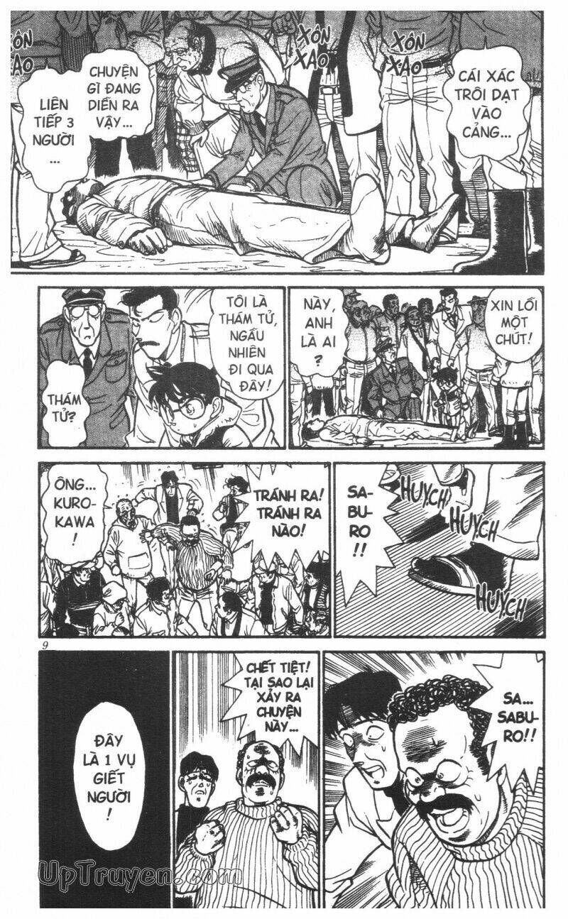 conan - bộ đặc biệt chapter 2 12