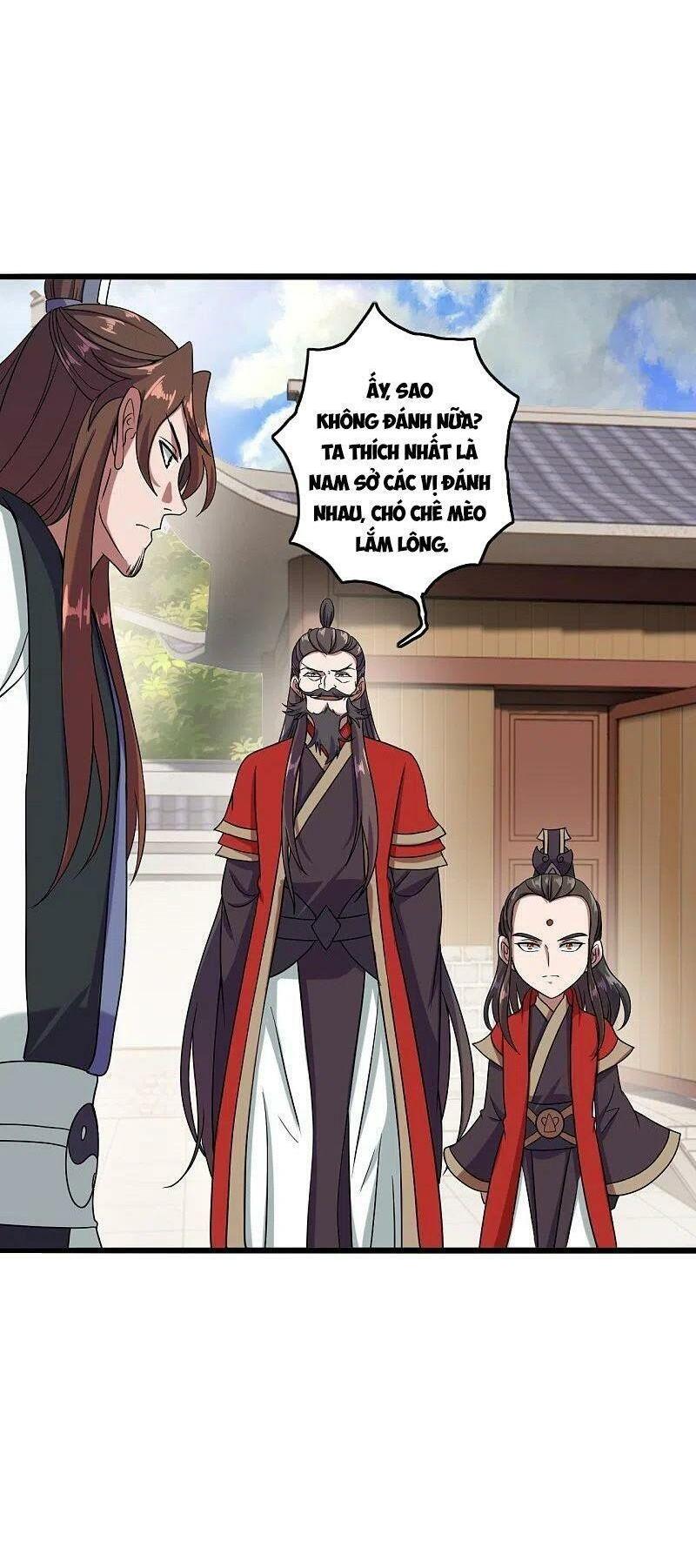 tiên võ đế tôn chapter 290 6