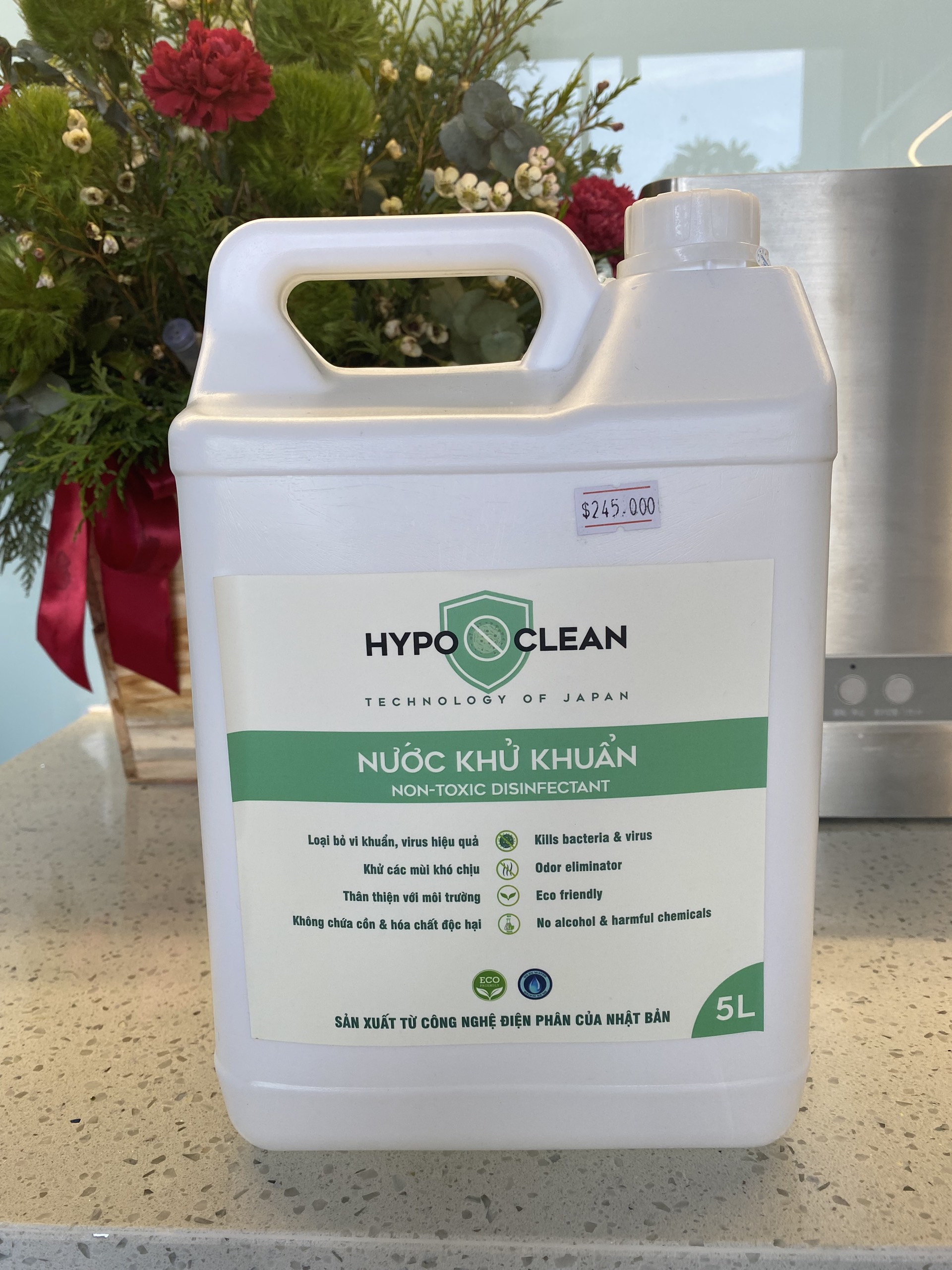 Nước Khử Khuẩn HYPO CLEAN