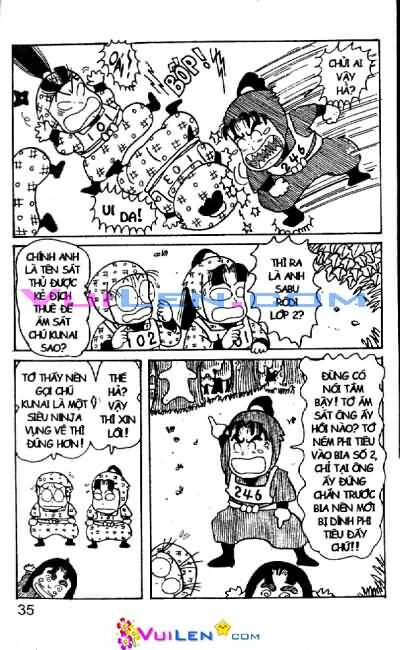 ninja loạn thị chapter 21 35