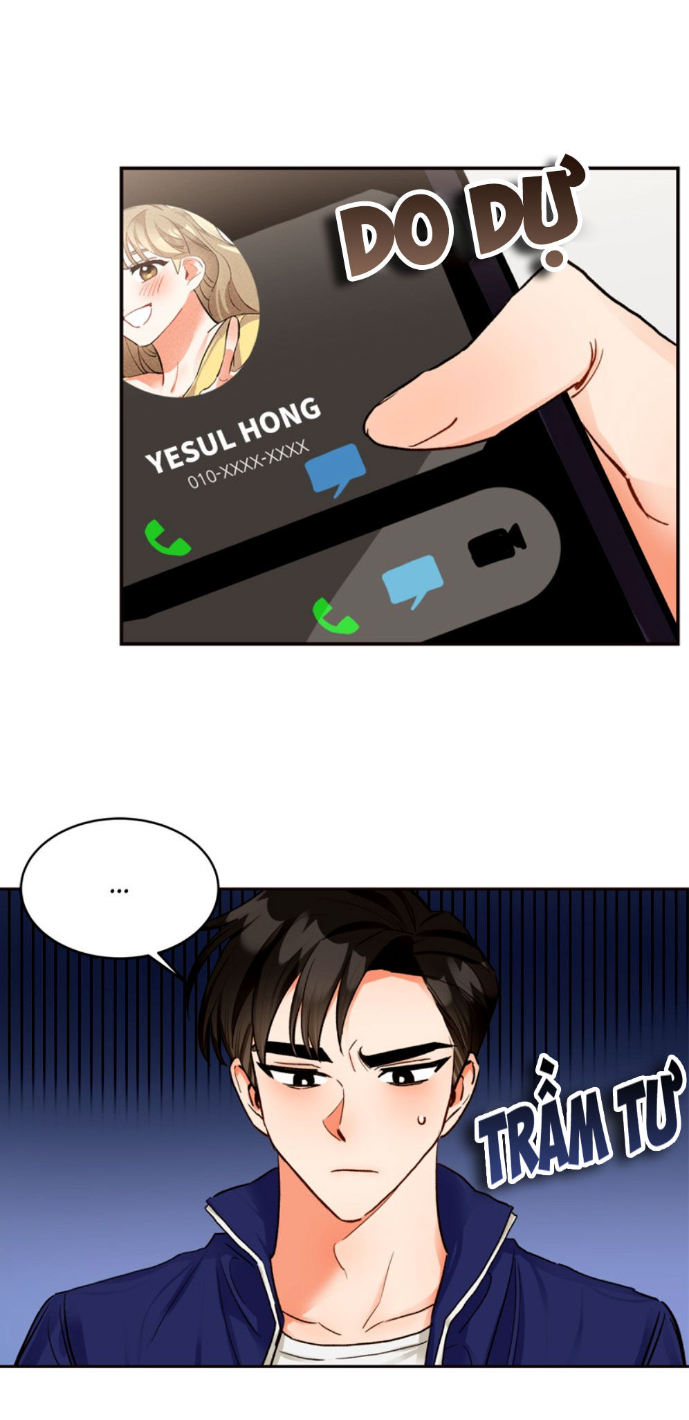 nụ hôn của giác quan thứ sáu chapter 11 32