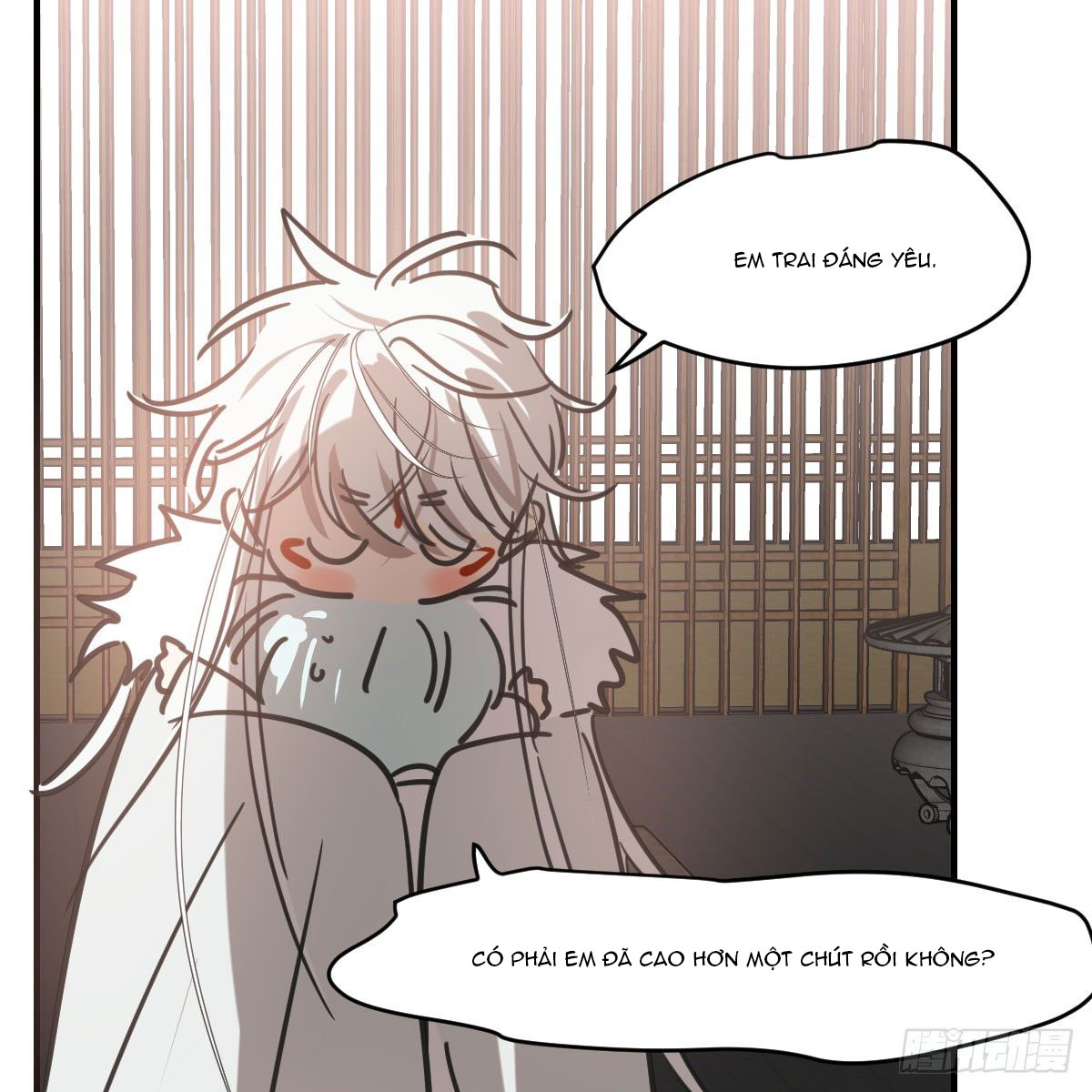 Bắt Lấy Ngao Ngao chapter 68 - Trang 21