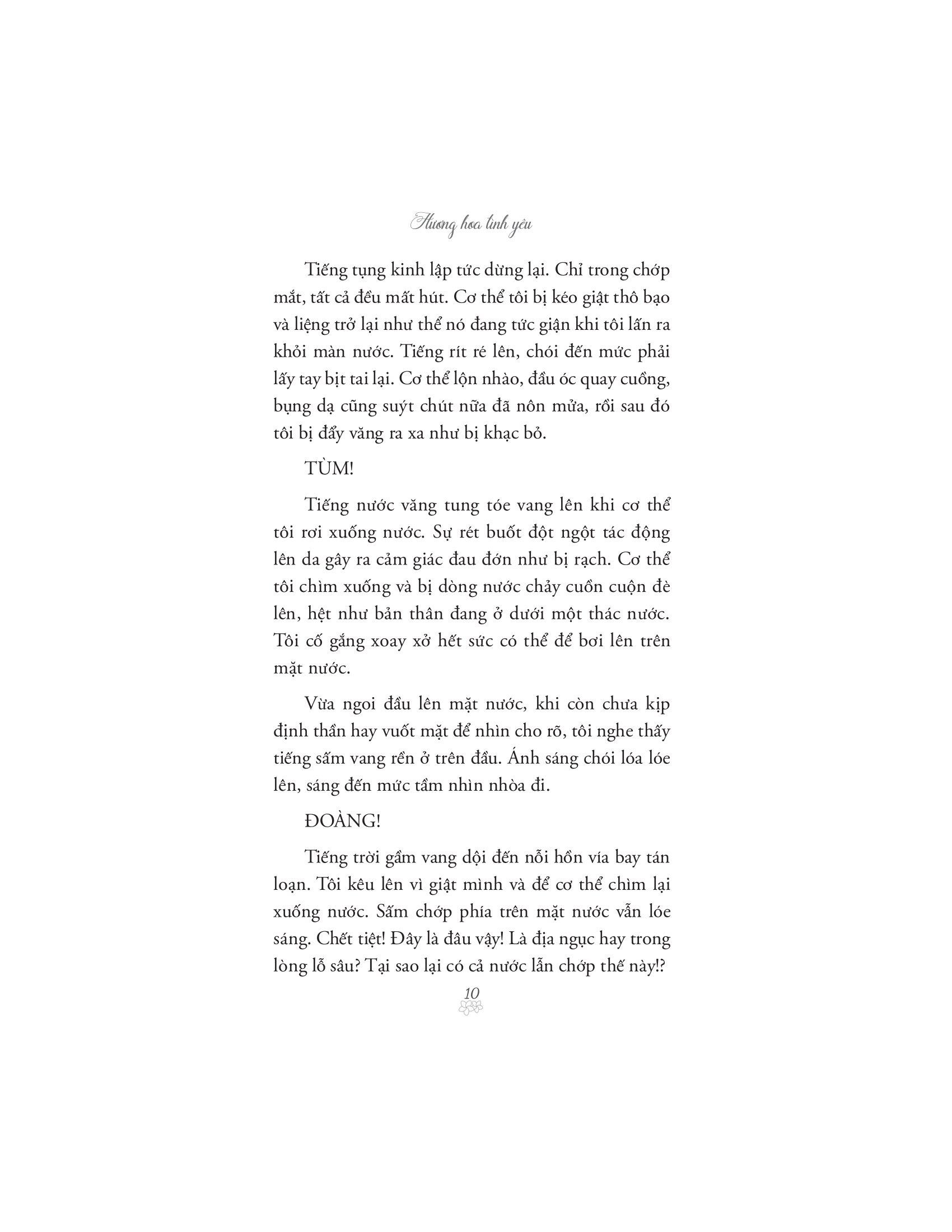 Hương Hoa Tình Yêu - I Feel You Linger In The Air - Tập 2 - Tặng Kèm Bookmark 2 Mặt