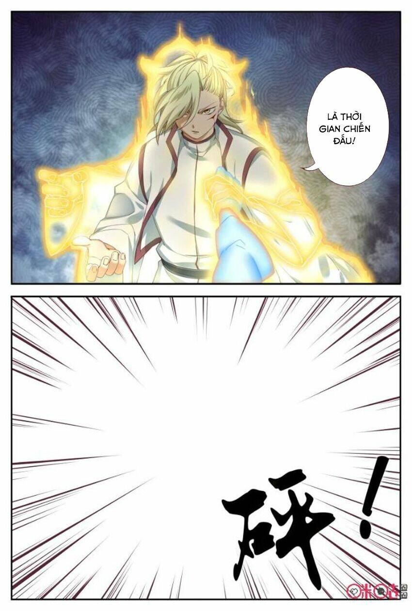võ thần không gian chapter 57 6