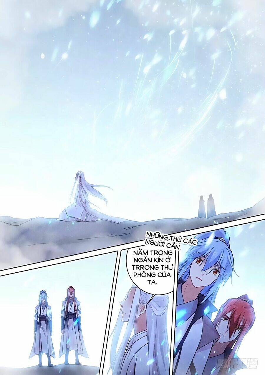 giả diện thế thân chapter 190 9