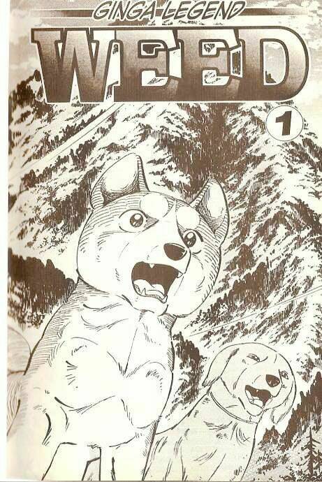 ginga densetsu weed (legend) chapter 0 1