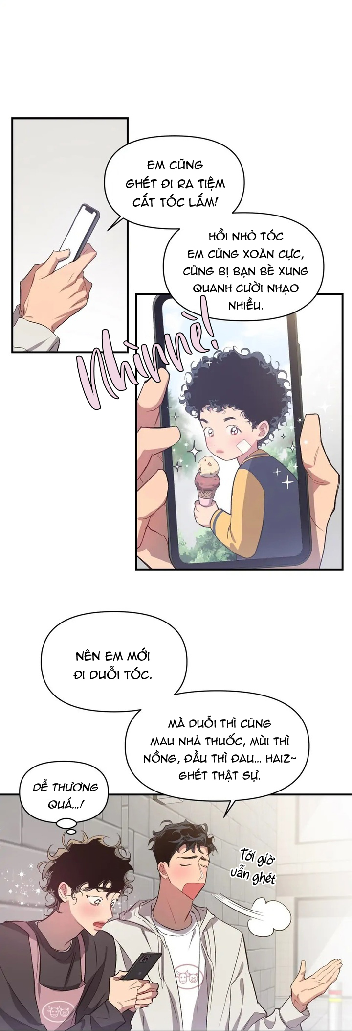 những suy nghĩ thầm kín trong đầu chapter 11 4