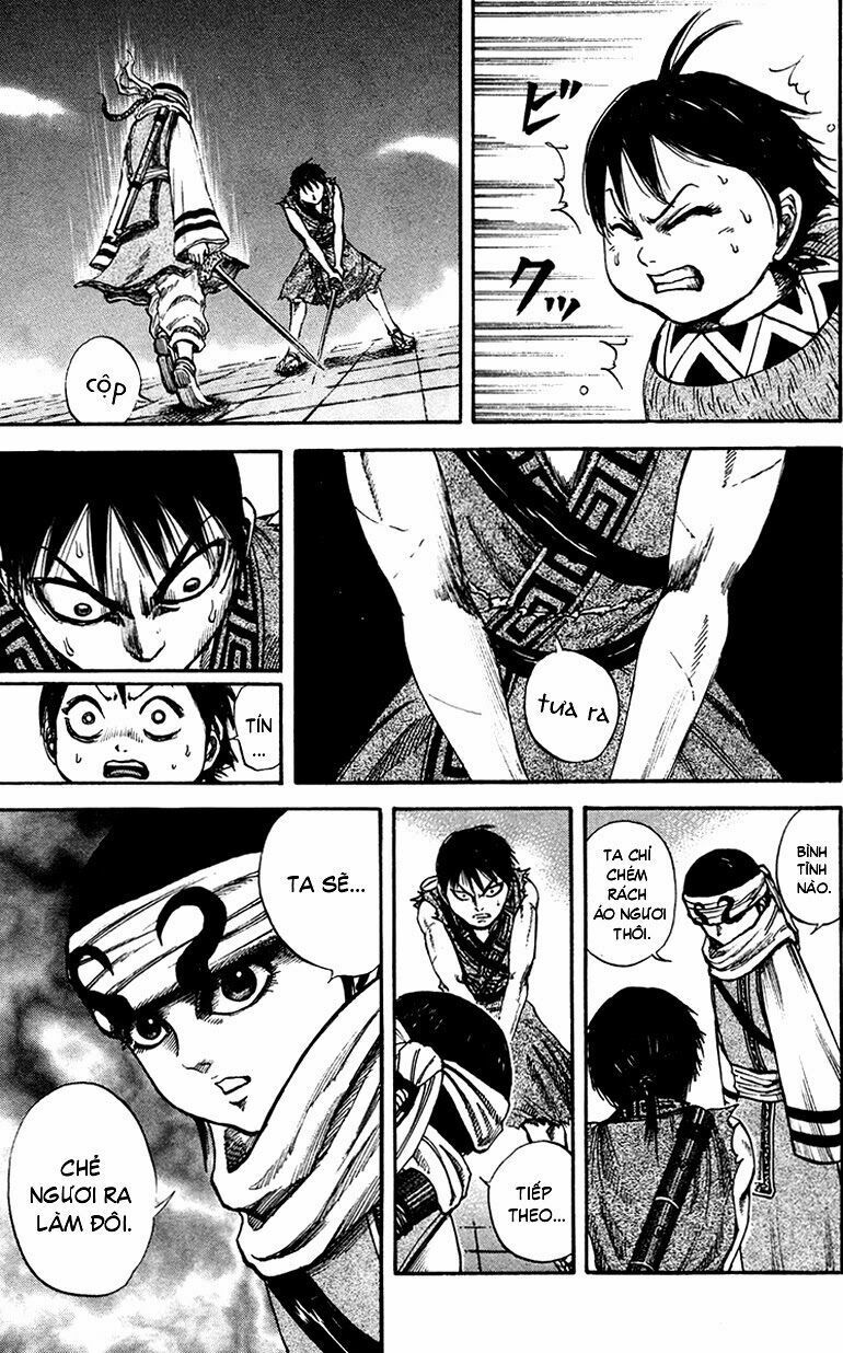 kingdom - vương giả thiên hạ chapter 87 13
