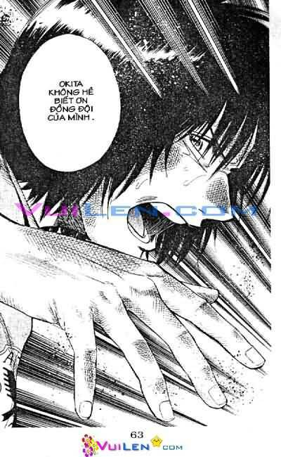 vũ điệu trên sân cỏ - fantasista chapter 22 64