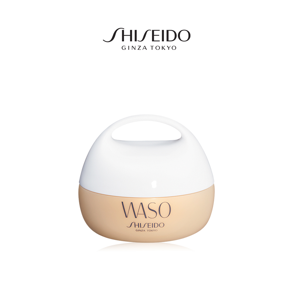 Kem dưỡng ẩm Shiseido Waso GIGA Hydrating Rich Cream 50ml