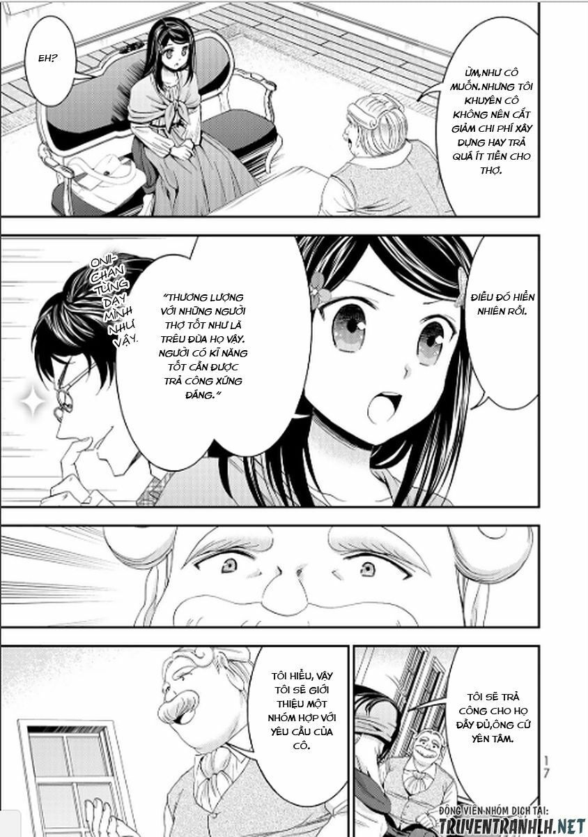 tiết kiệm 80.000 vàng ở thế giới khác cho tuổi già của tôi chapter 9 15