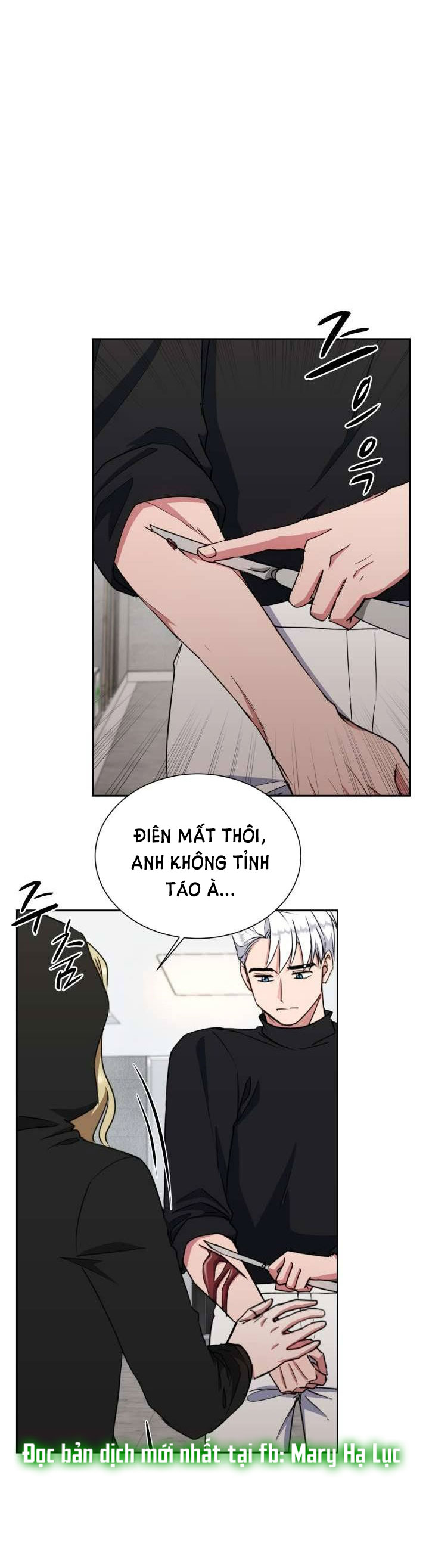 [18+] Tuyệt Đối Chiếm Hữu Chapter 45.1 - Trang 21