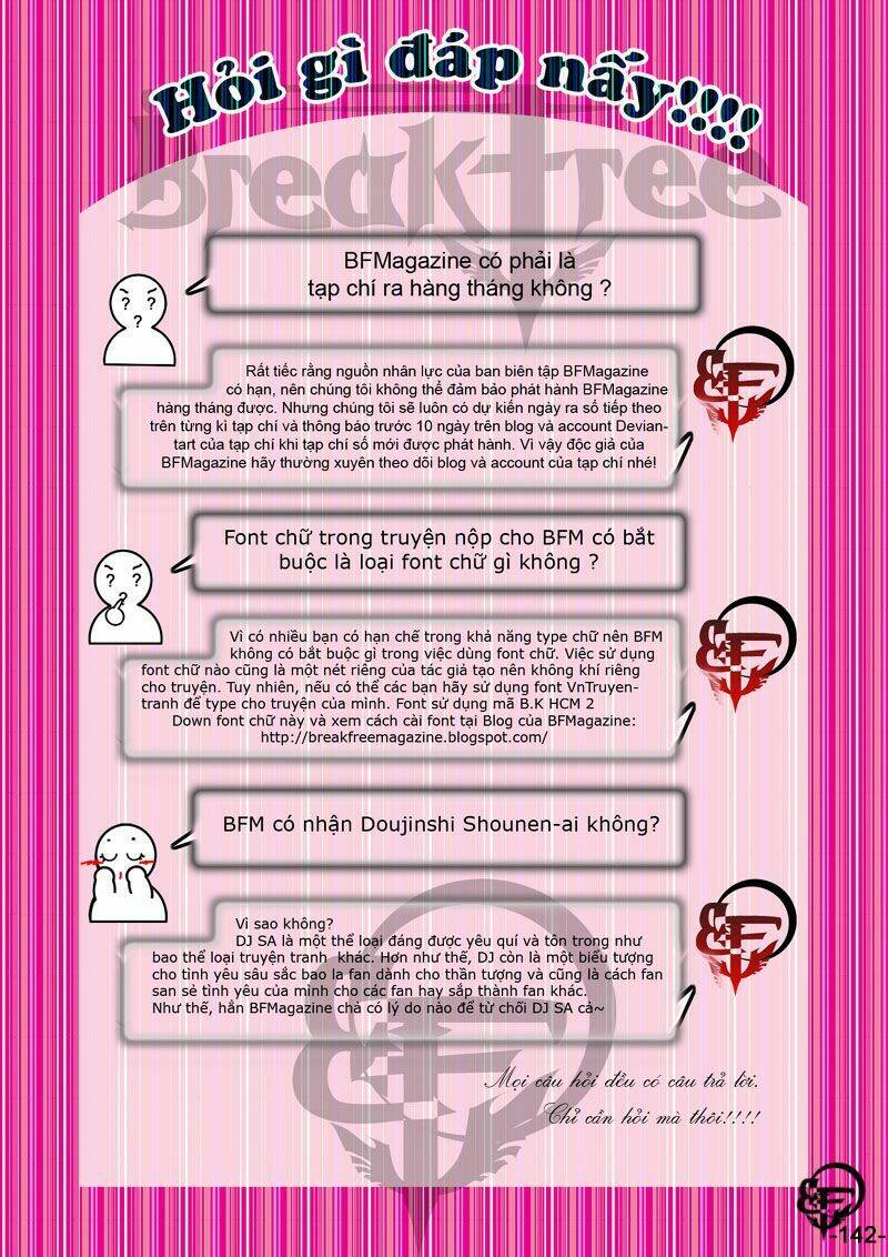 break free magazine chapter 1 143