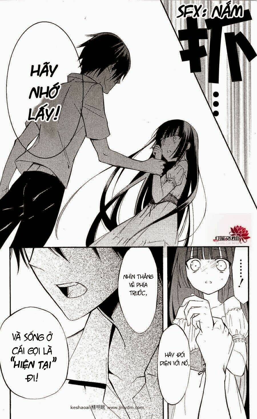 inu x boku ss chapter 25 29