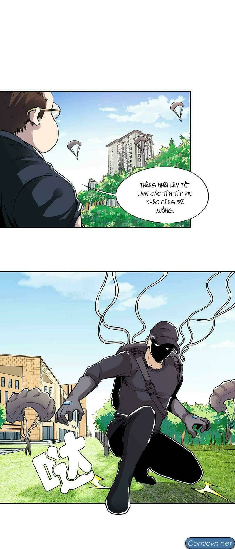 thánh hack chuộc tội chapter 4 18