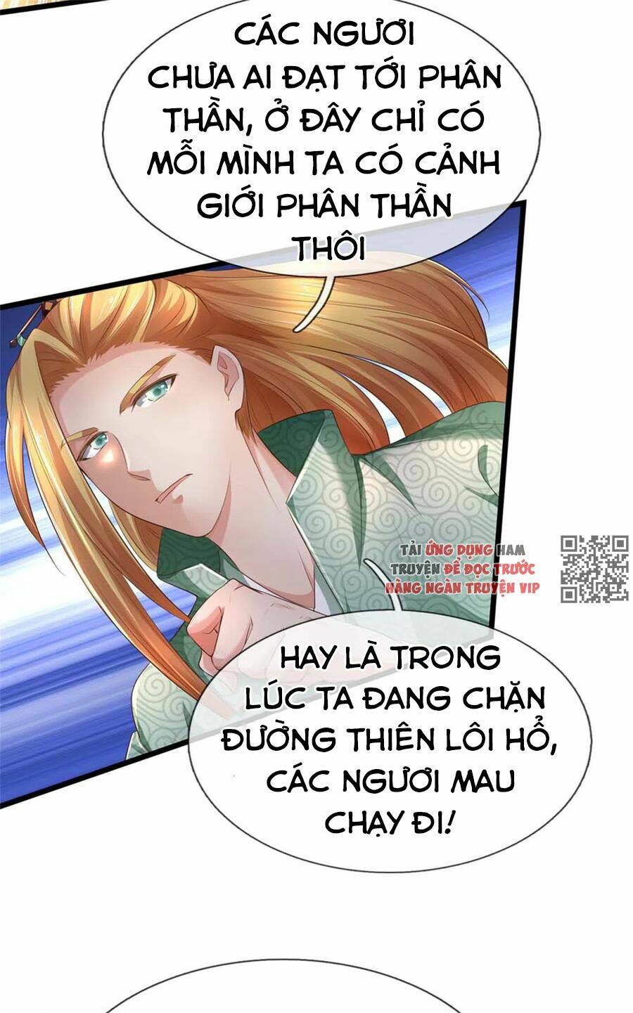 Nghịch Thiên Kiếm Thần Chapter 340 - Trang 23